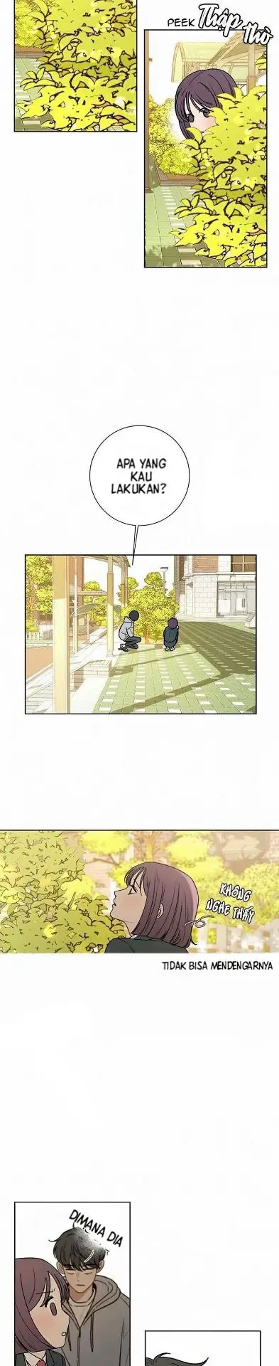 Pure Love Operation Chapter 10 - halaman 25