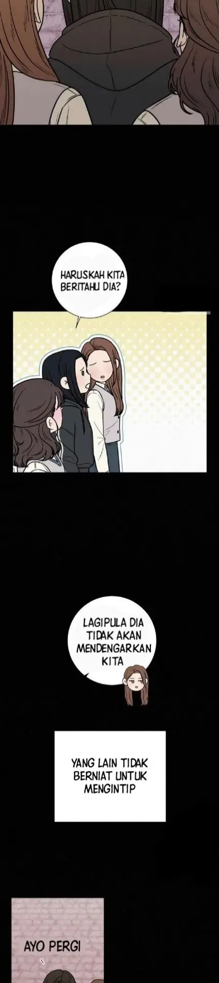 Pure Love Operation Chapter 11 - halaman 12