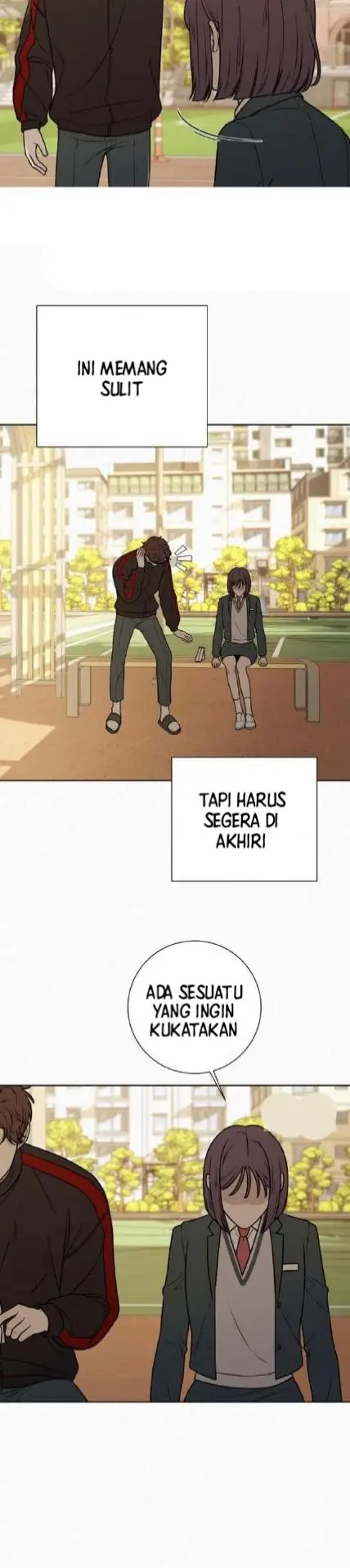 Pure Love Operation Chapter 11 - halaman 18