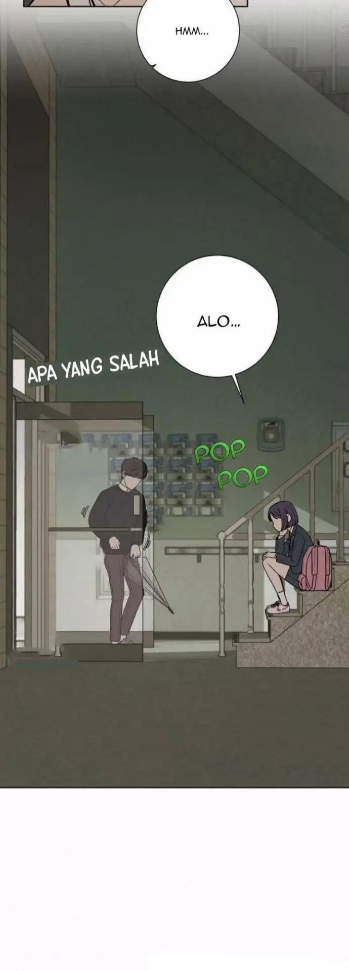 Pure Love Operation Chapter 12 - halaman 42