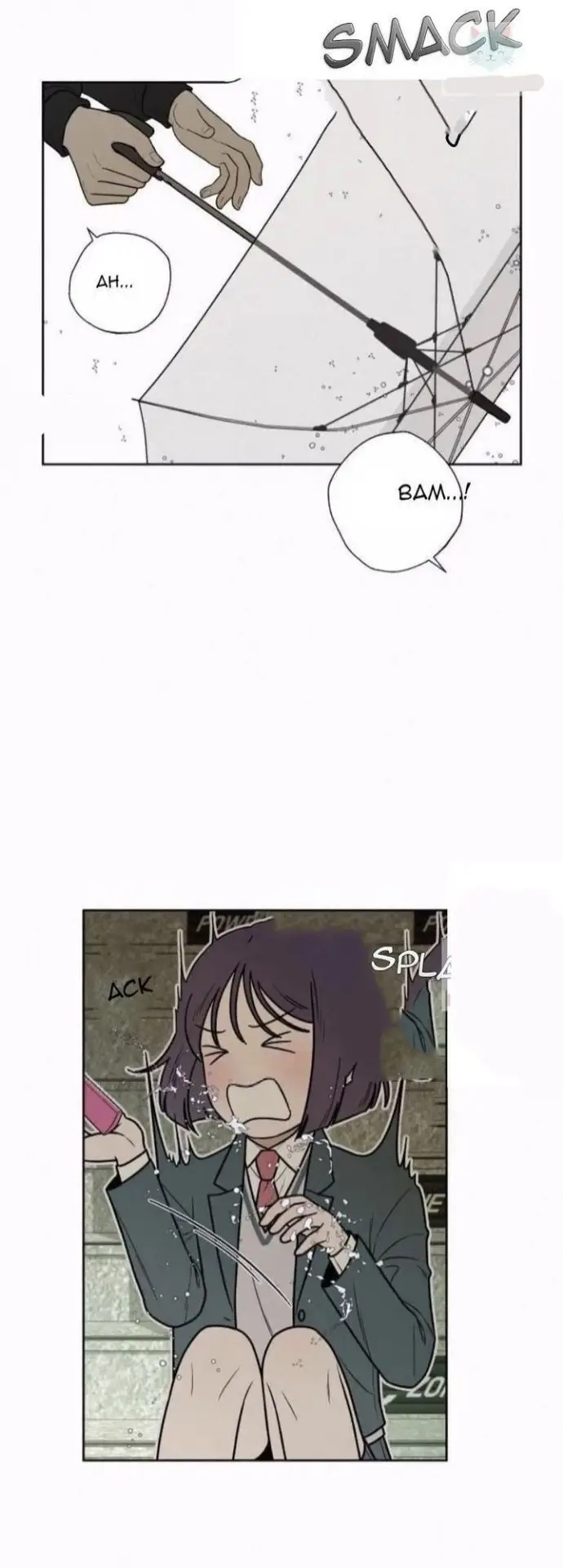 Pure Love Operation Chapter 12 - halaman 43