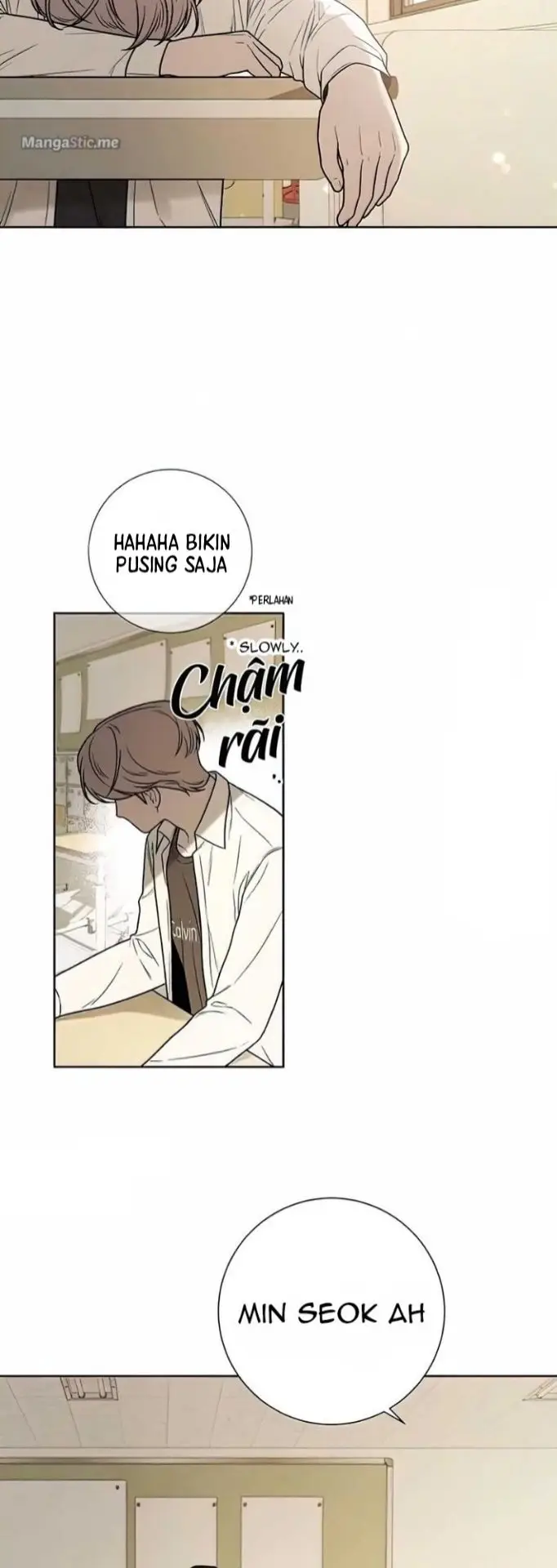 Pure Love Operation Chapter 13 - halaman 23