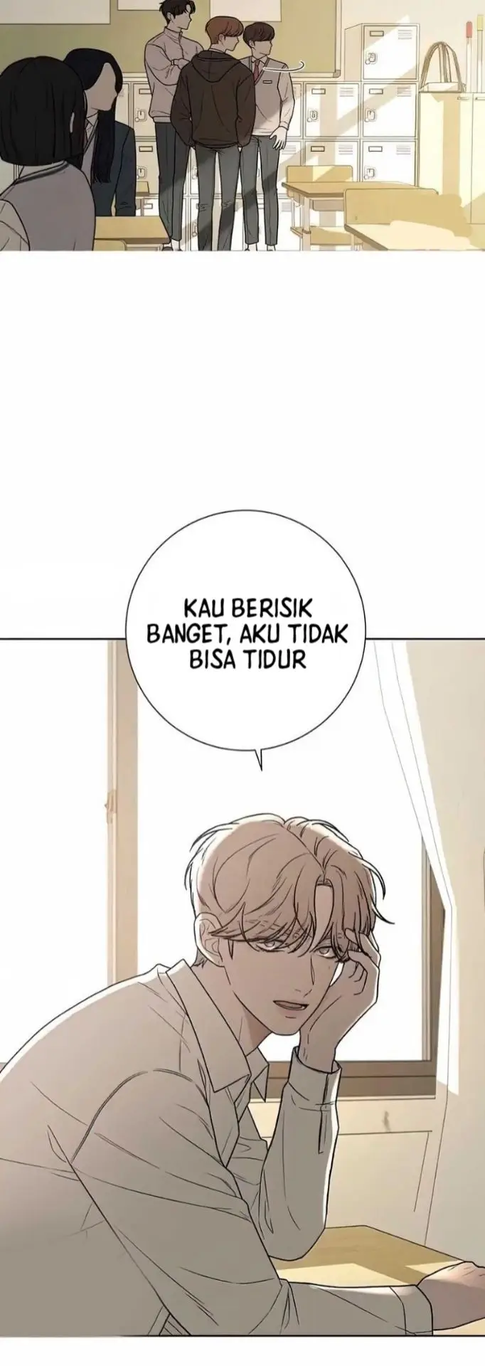 Pure Love Operation Chapter 13 - halaman 24