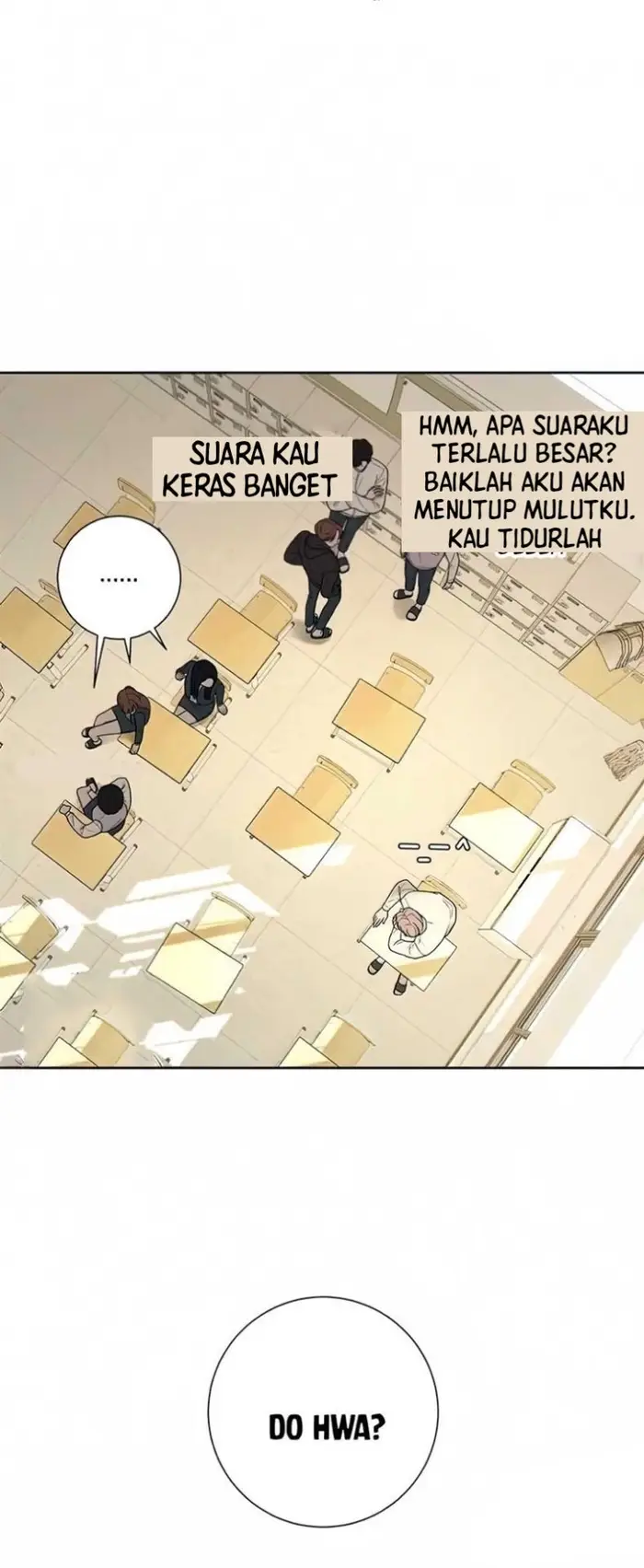 Pure Love Operation Chapter 13 - halaman 25