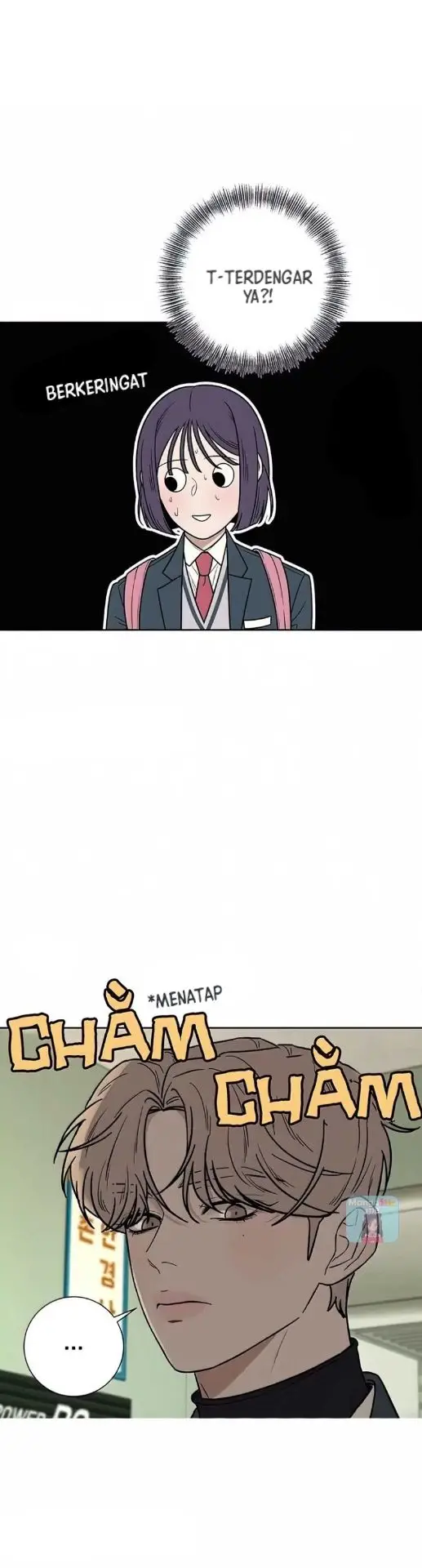 Pure Love Operation Chapter 13 - halaman 3