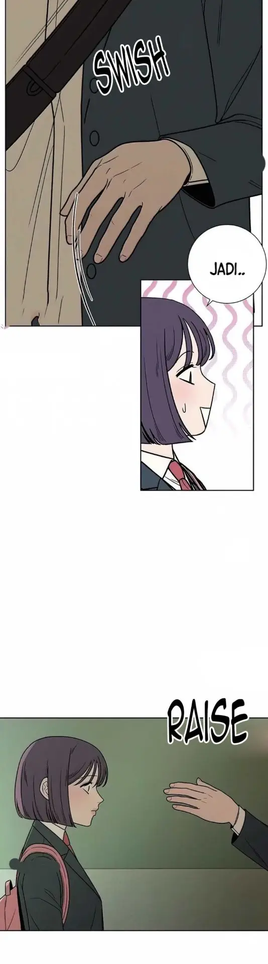 Pure Love Operation Chapter 13 - halaman 5