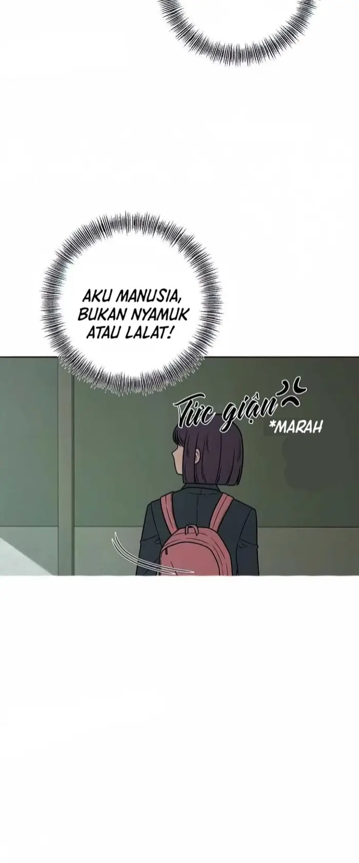 Pure Love Operation Chapter 13 - halaman 9
