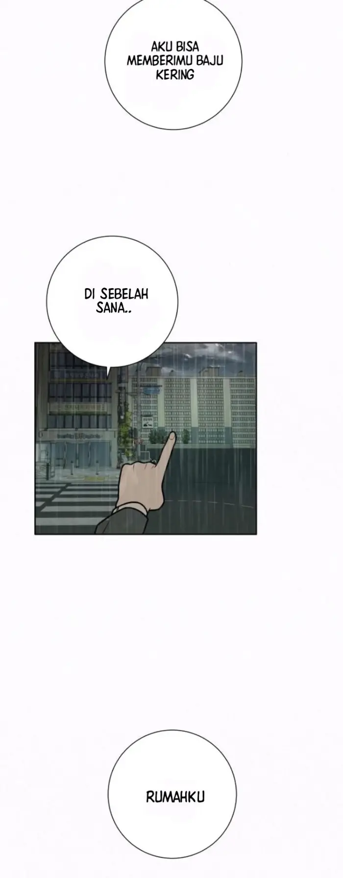 Pure Love Operation Chapter 14 - halaman 11