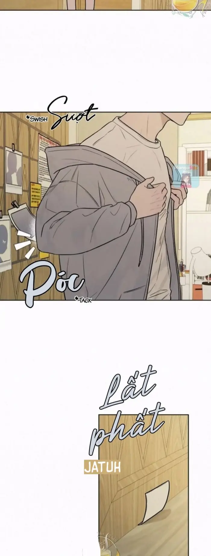 Pure Love Operation Chapter 14 - halaman 19