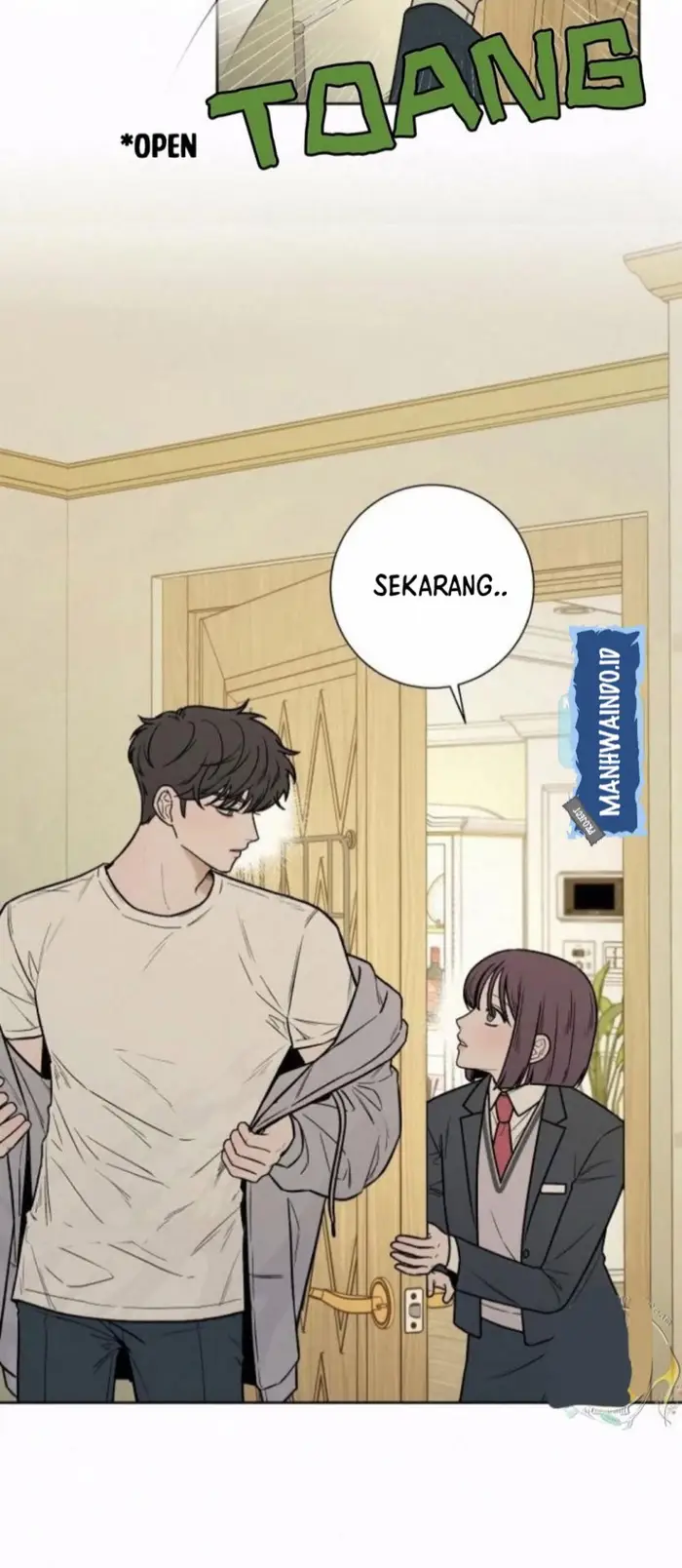 Pure Love Operation Chapter 14 - halaman 24
