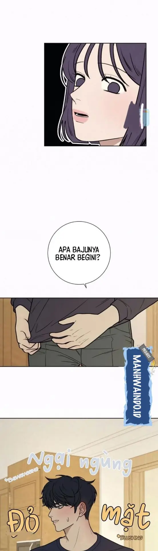 Pure Love Operation Chapter 14 - halaman 30