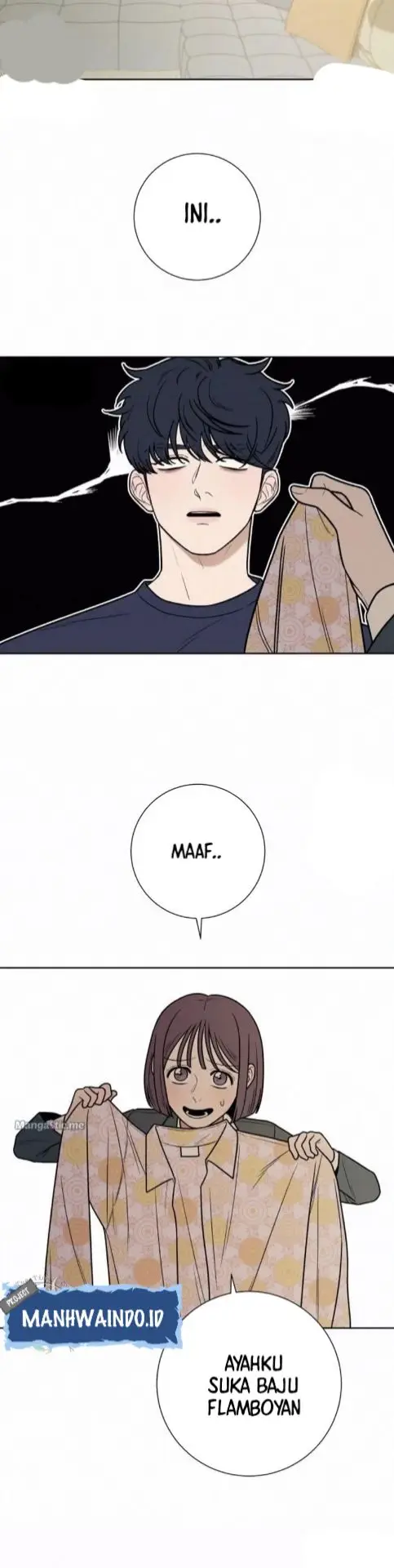 Pure Love Operation Chapter 14 - halaman 42