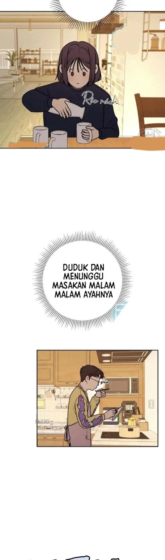 Pure Love Operation Chapter 15 - halaman 15