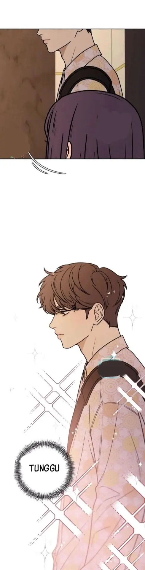Pure Love Operation Chapter 15 - halaman 38