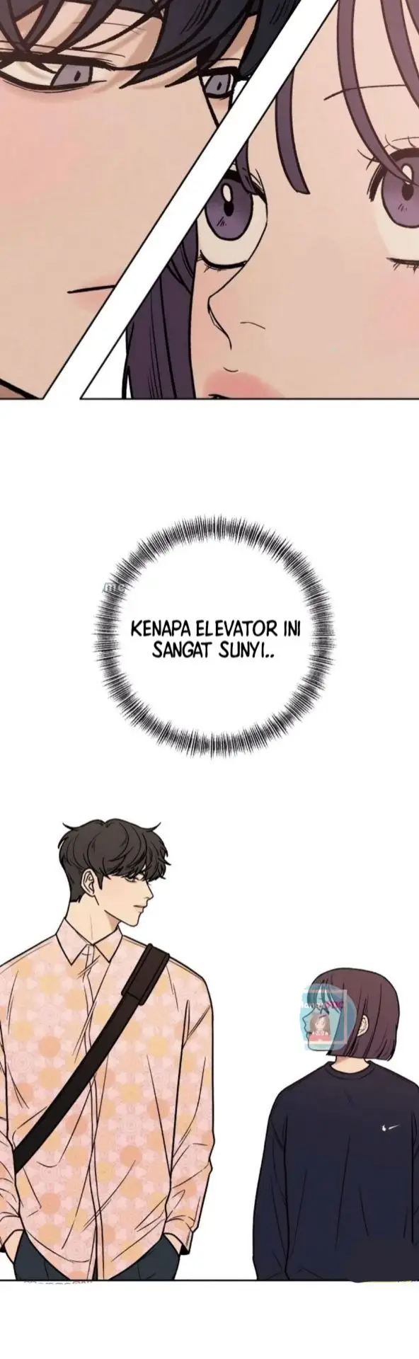 Pure Love Operation Chapter 15 - halaman 49
