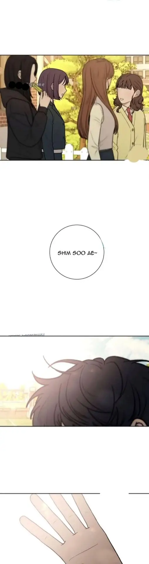 Pure Love Operation Chapter 15 - halaman 51