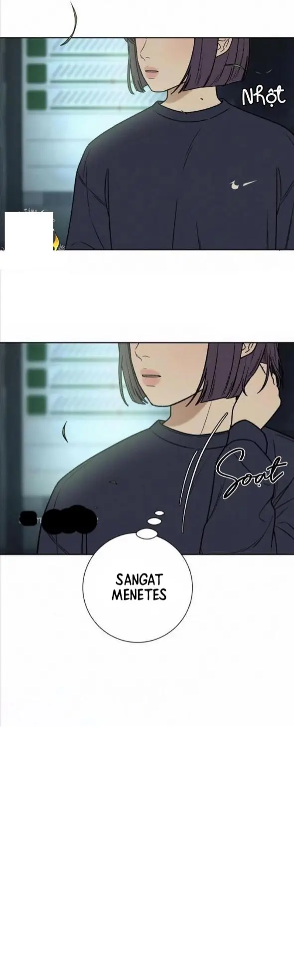 Pure Love Operation Chapter 16 - halaman 14