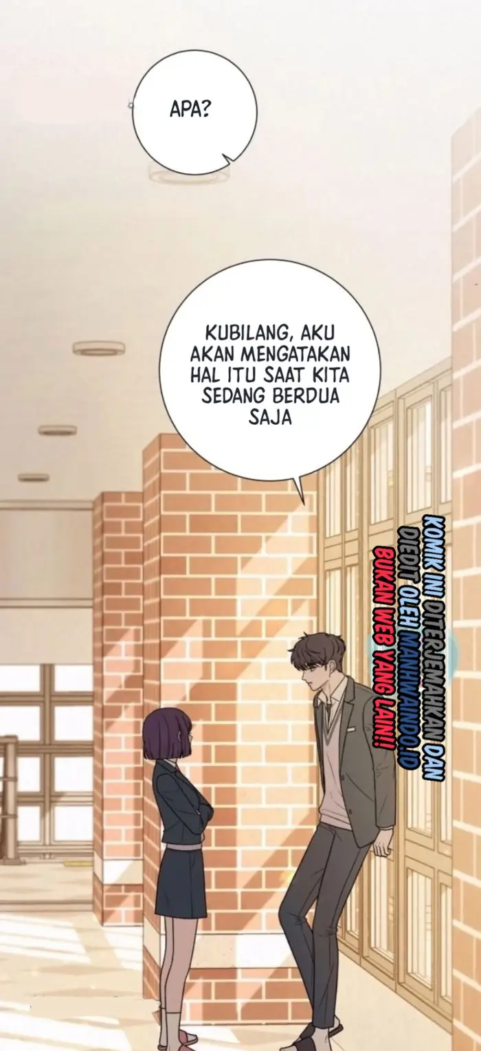 Pure Love Operation Chapter 17 - halaman 25