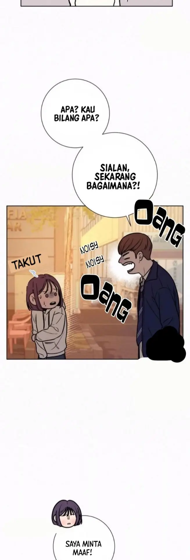 Pure Love Operation Chapter 17 - halaman 42