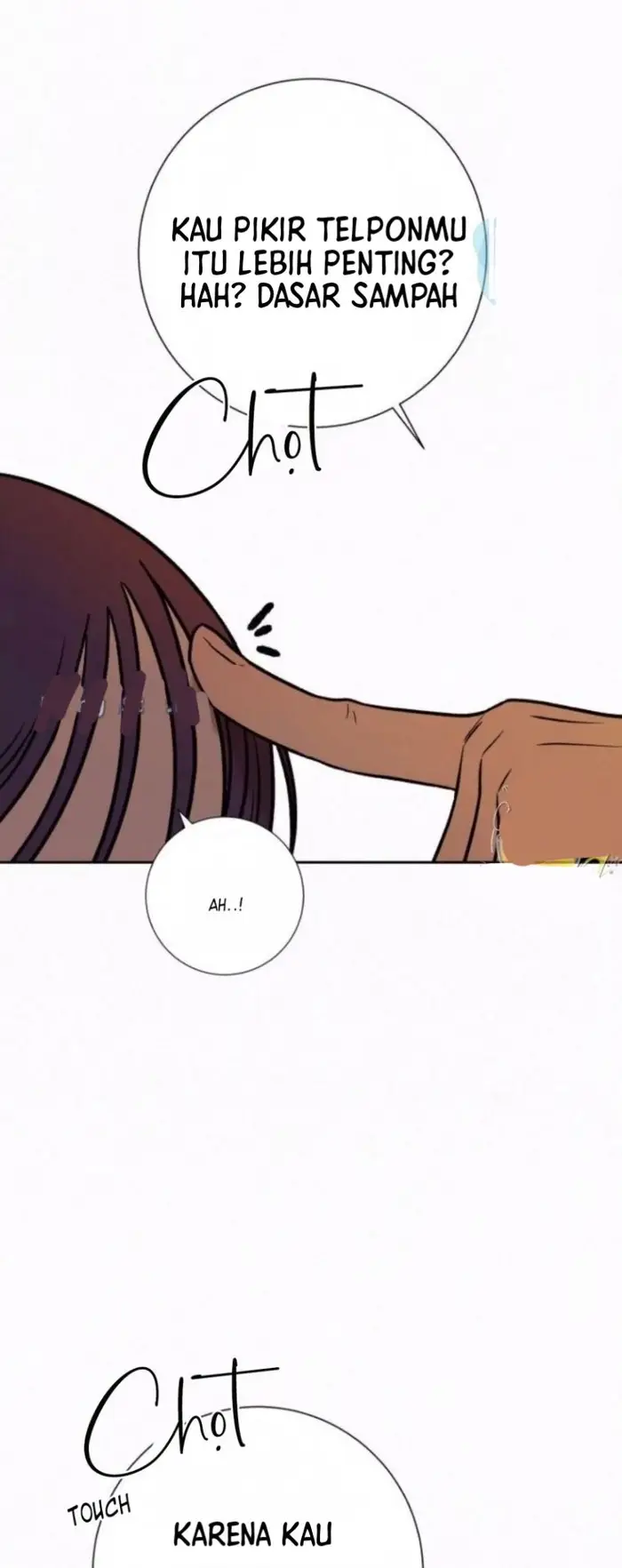 Pure Love Operation Chapter 17 - halaman 57