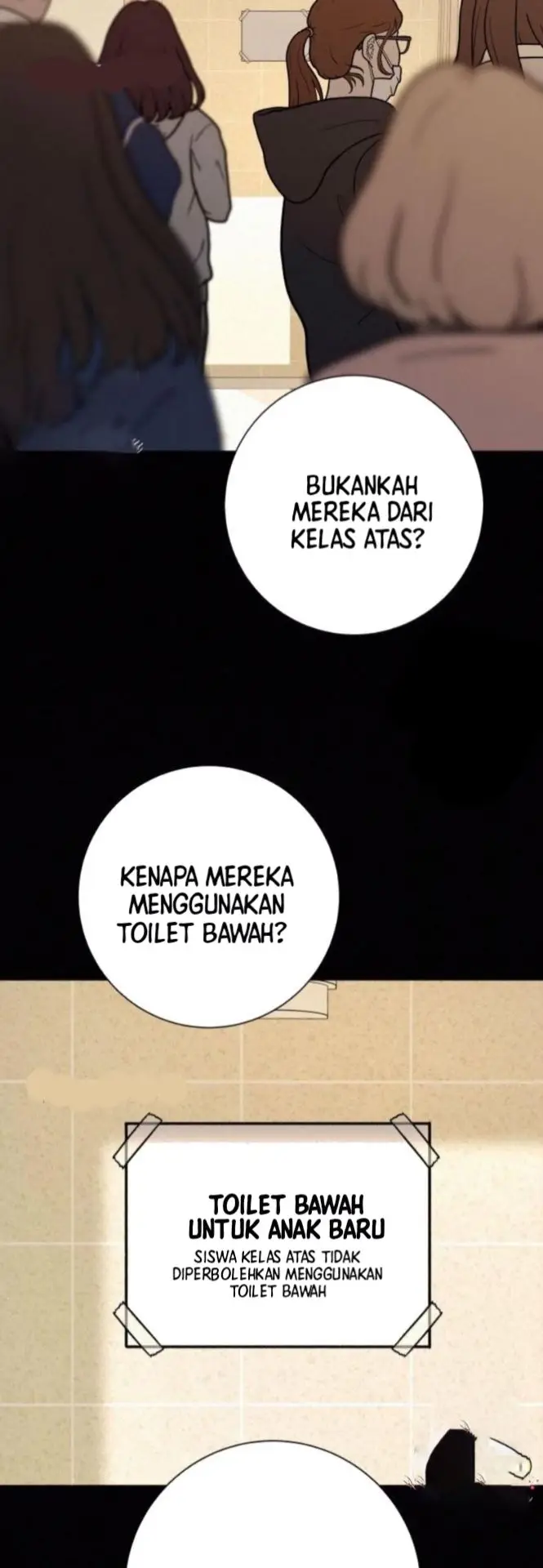 Pure Love Operation Chapter 19 - halaman 15