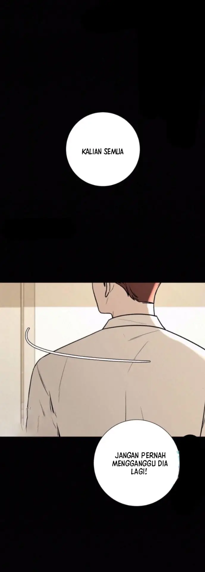 Pure Love Operation Chapter 19 - halaman 26