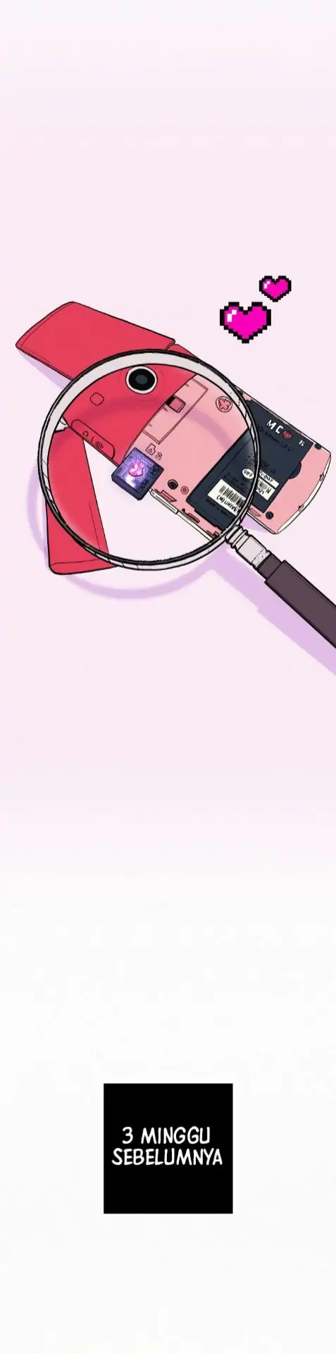 Pure Love Operation Chapter 2 - halaman 3