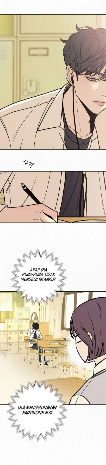 Pure Love Operation Chapter 2 - halaman 32