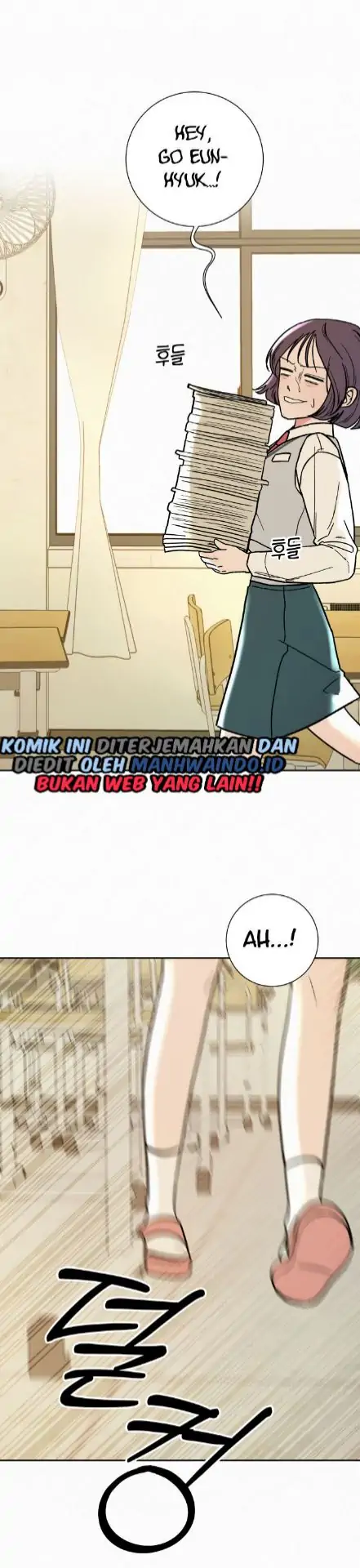 Pure Love Operation Chapter 2 - halaman 33