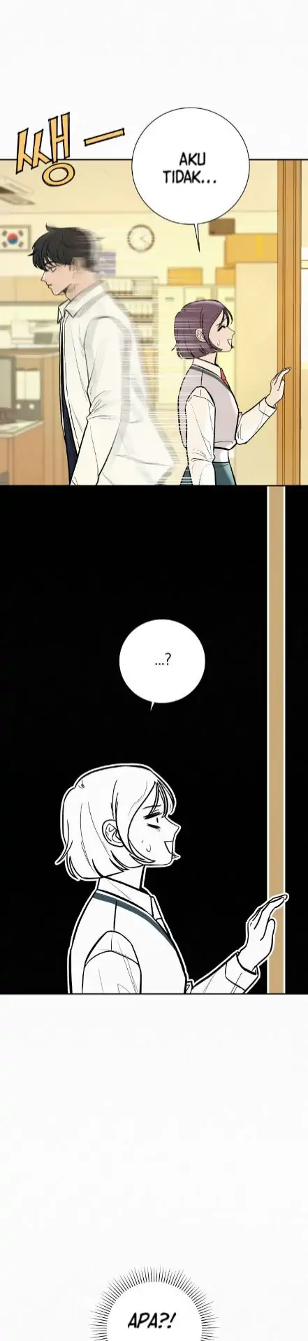 Pure Love Operation Chapter 2 - halaman 39