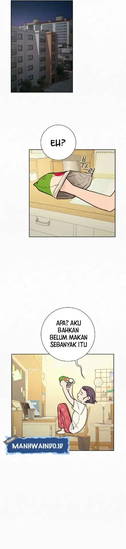 Pure Love Operation Chapter 2 - halaman 4