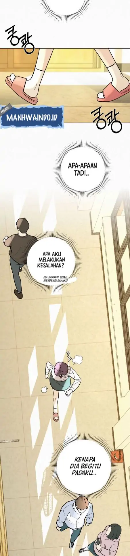Pure Love Operation Chapter 2 - halaman 40