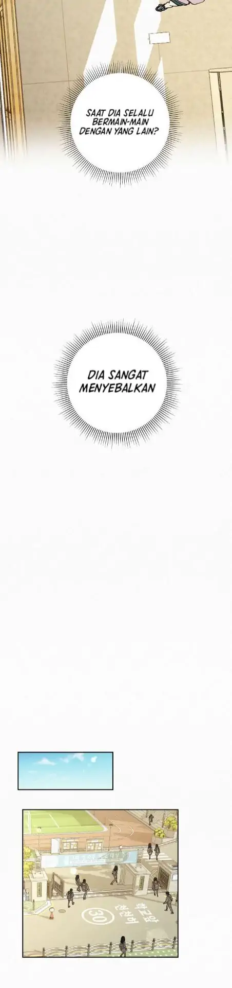 Pure Love Operation Chapter 2 - halaman 41