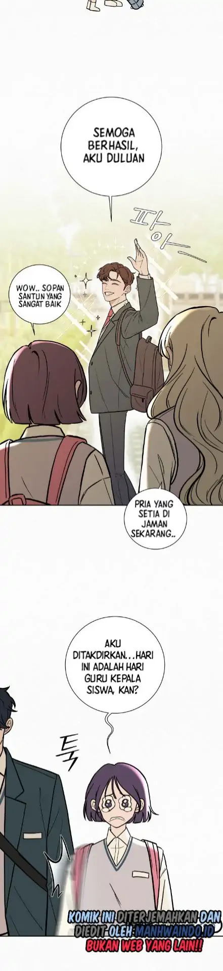 Pure Love Operation Chapter 2 - halaman 44