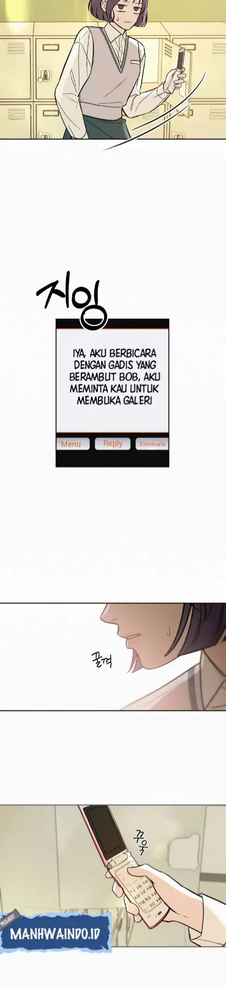 Pure Love Operation Chapter 2 - halaman 53