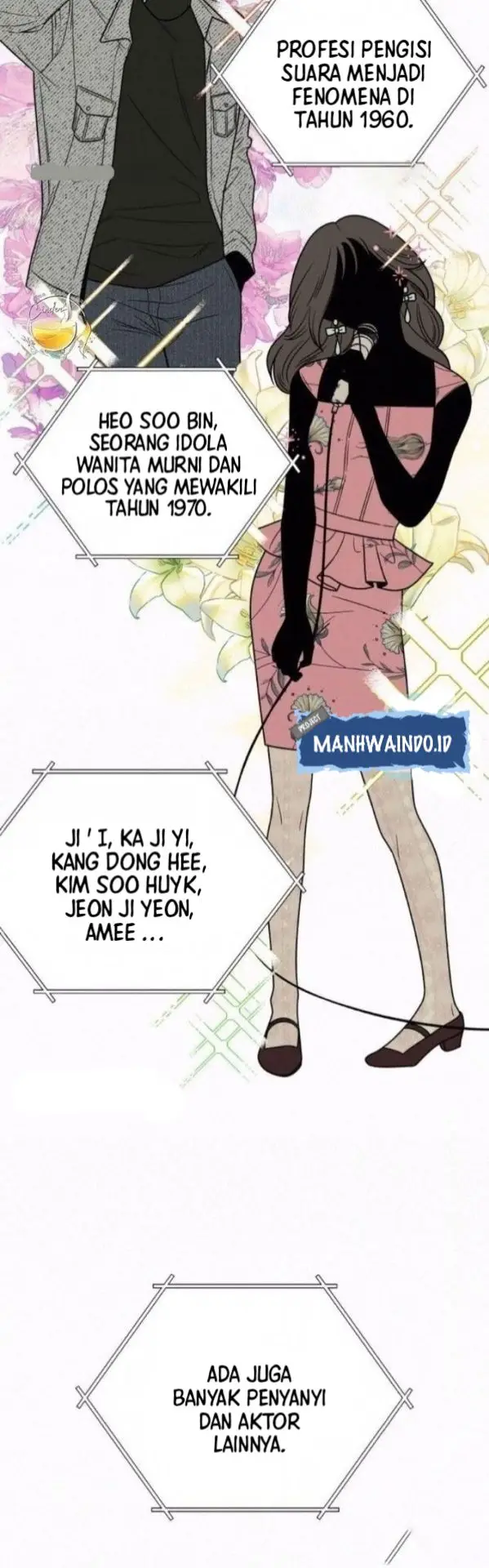 Pure Love Operation Chapter 20 - halaman 42