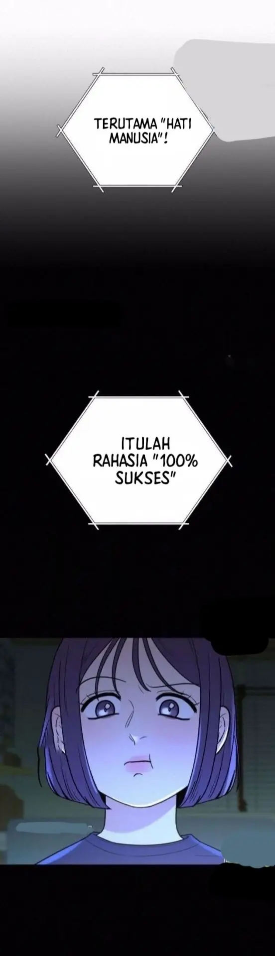 Pure Love Operation Chapter 20 - halaman 62