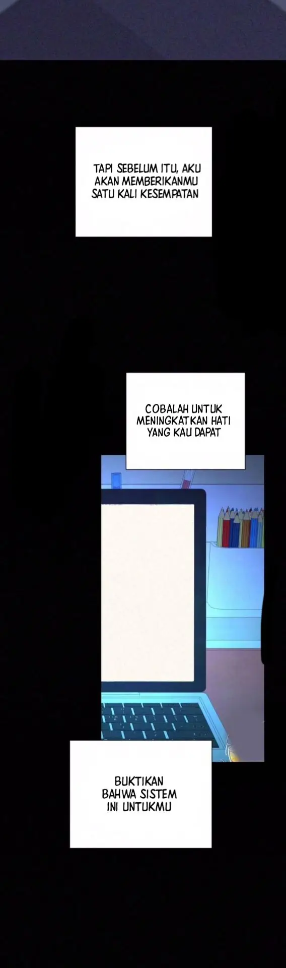 Pure Love Operation Chapter 21 - halaman 19