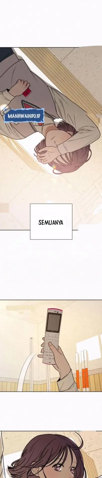 Pure Love Operation Chapter 21 - halaman 27