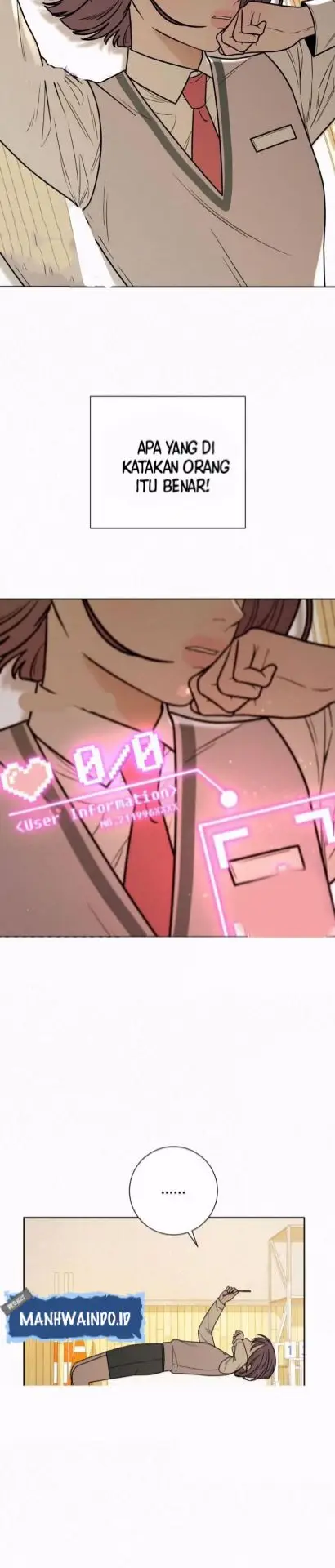 Pure Love Operation Chapter 21 - halaman 28