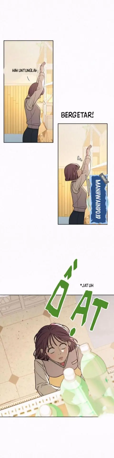 Pure Love Operation Chapter 21 - halaman 33