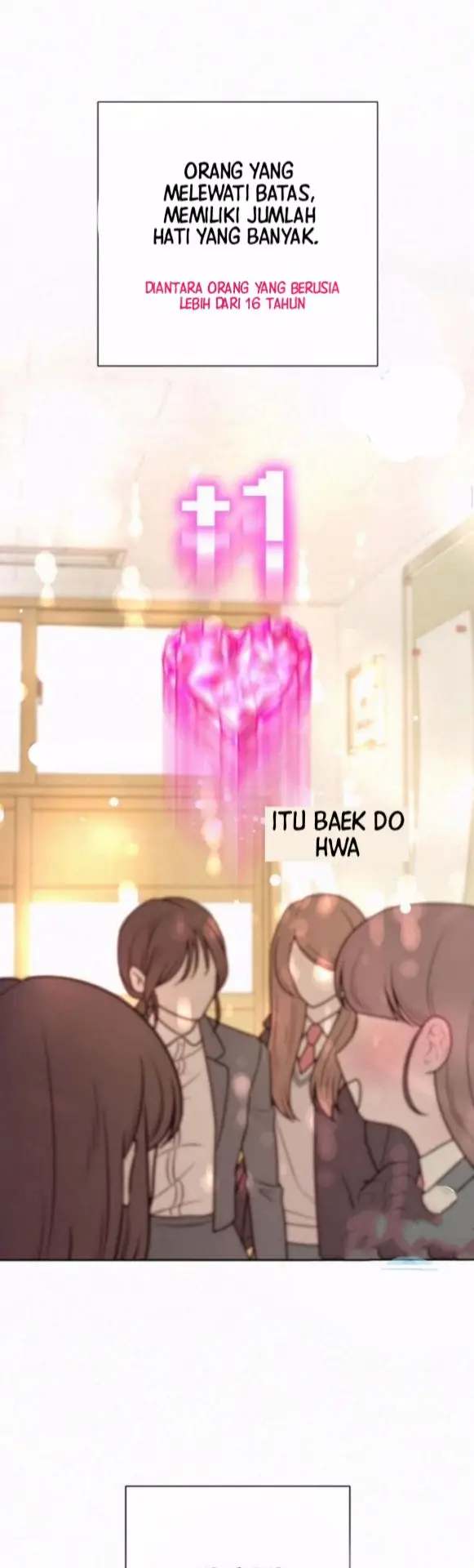 Pure Love Operation Chapter 21 - halaman 44