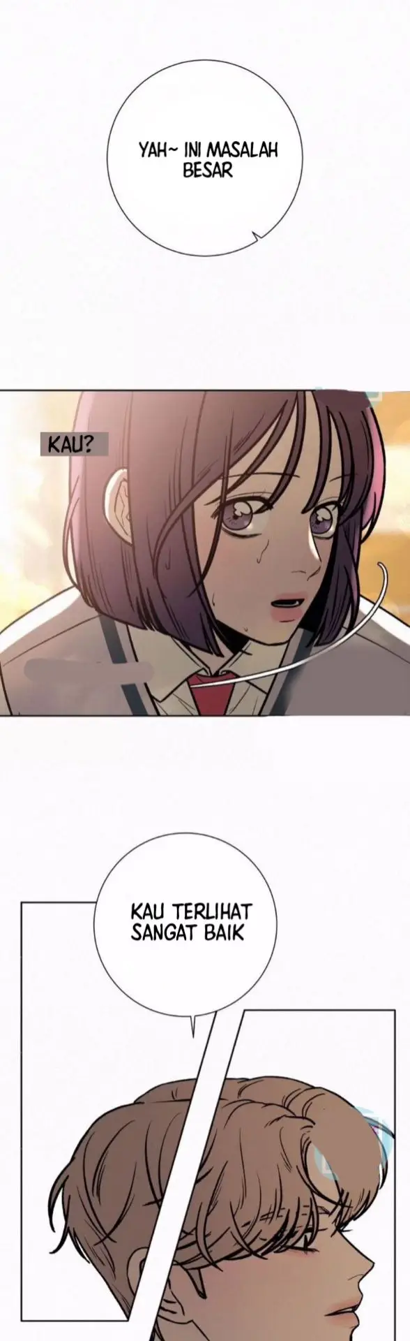 Pure Love Operation Chapter 21 - halaman 47