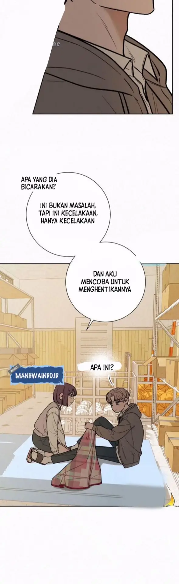 Pure Love Operation Chapter 21 - halaman 48