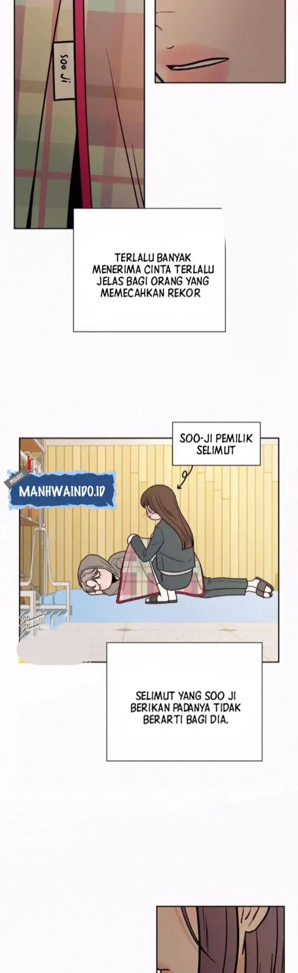 Pure Love Operation Chapter 21 - halaman 50