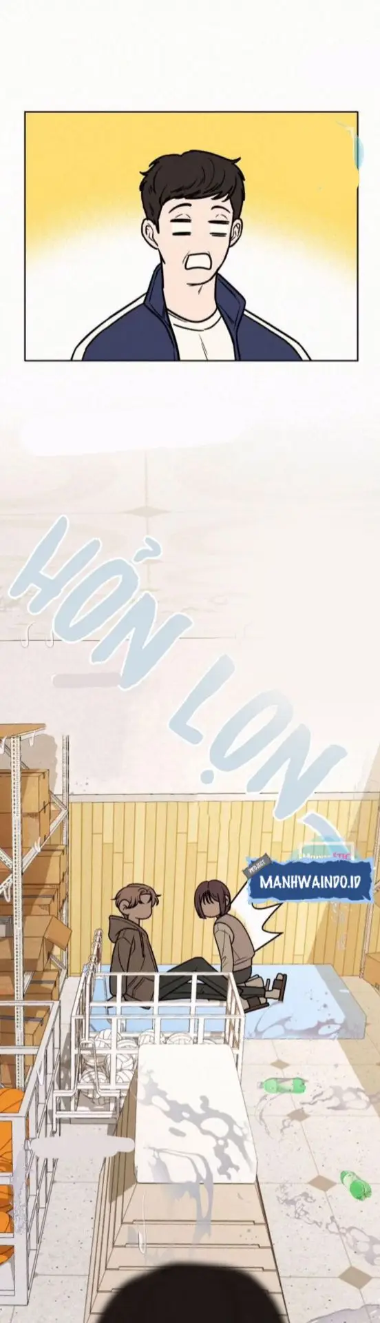 Pure Love Operation Chapter 21 - halaman 54