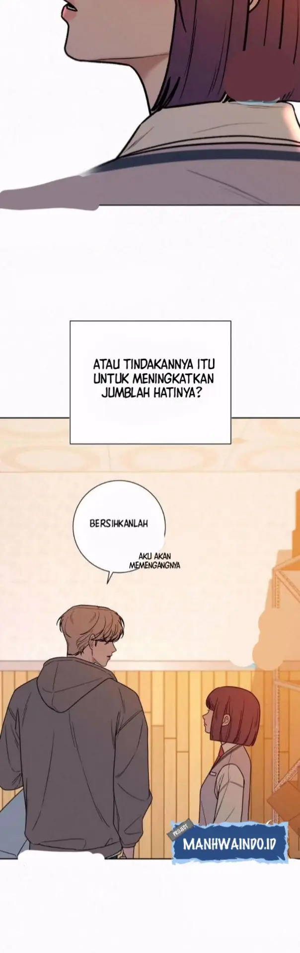 Pure Love Operation Chapter 21 - halaman 60