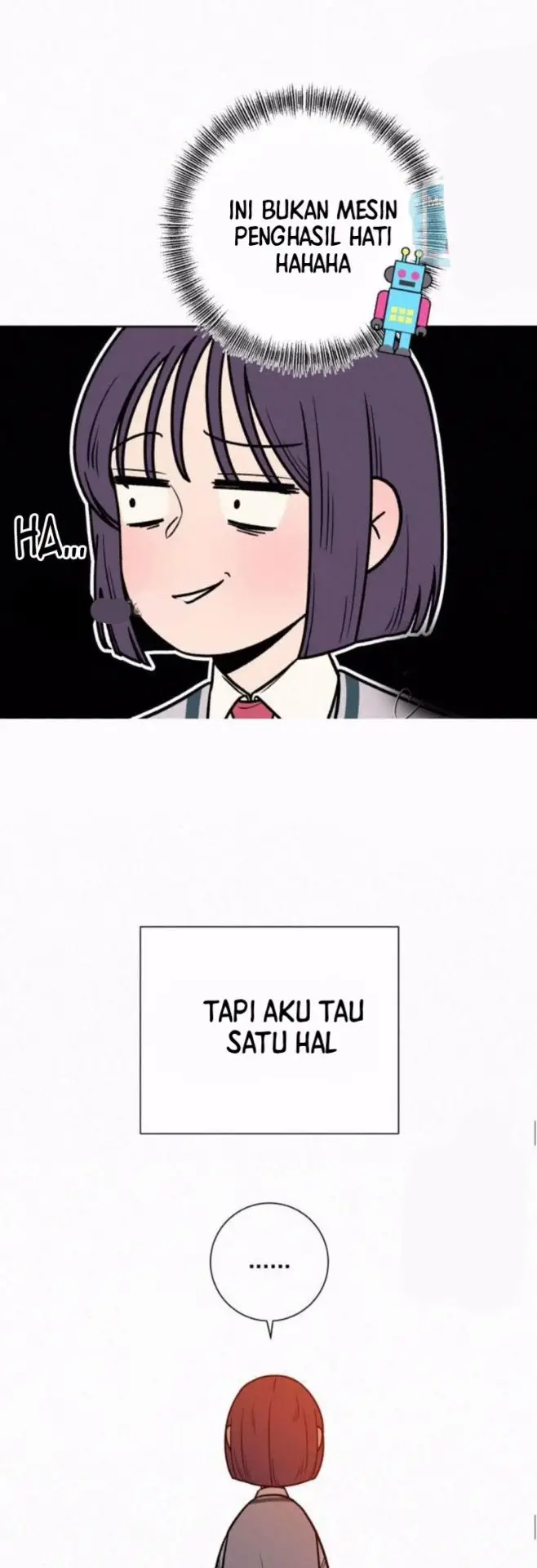Pure Love Operation Chapter 21 - halaman 61