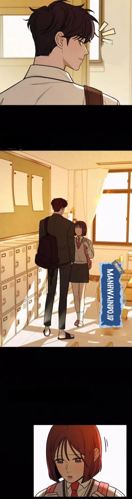 Pure Love Operation Chapter 21 - halaman 68