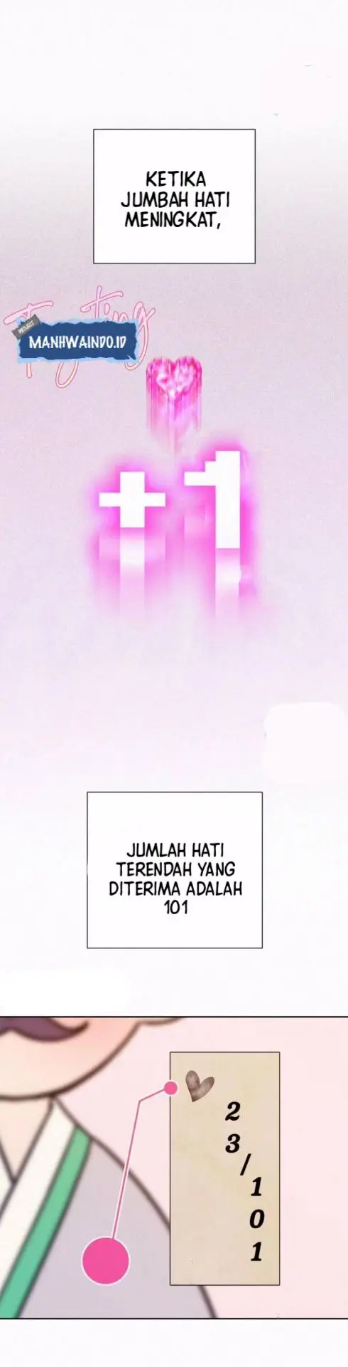 Pure Love Operation Chapter 21 - halaman 7